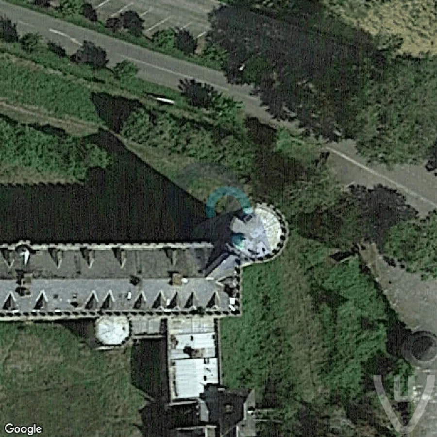 Chateau blancard abandoned location in Occitanie, Occitanie, France - Castle for urban exploration