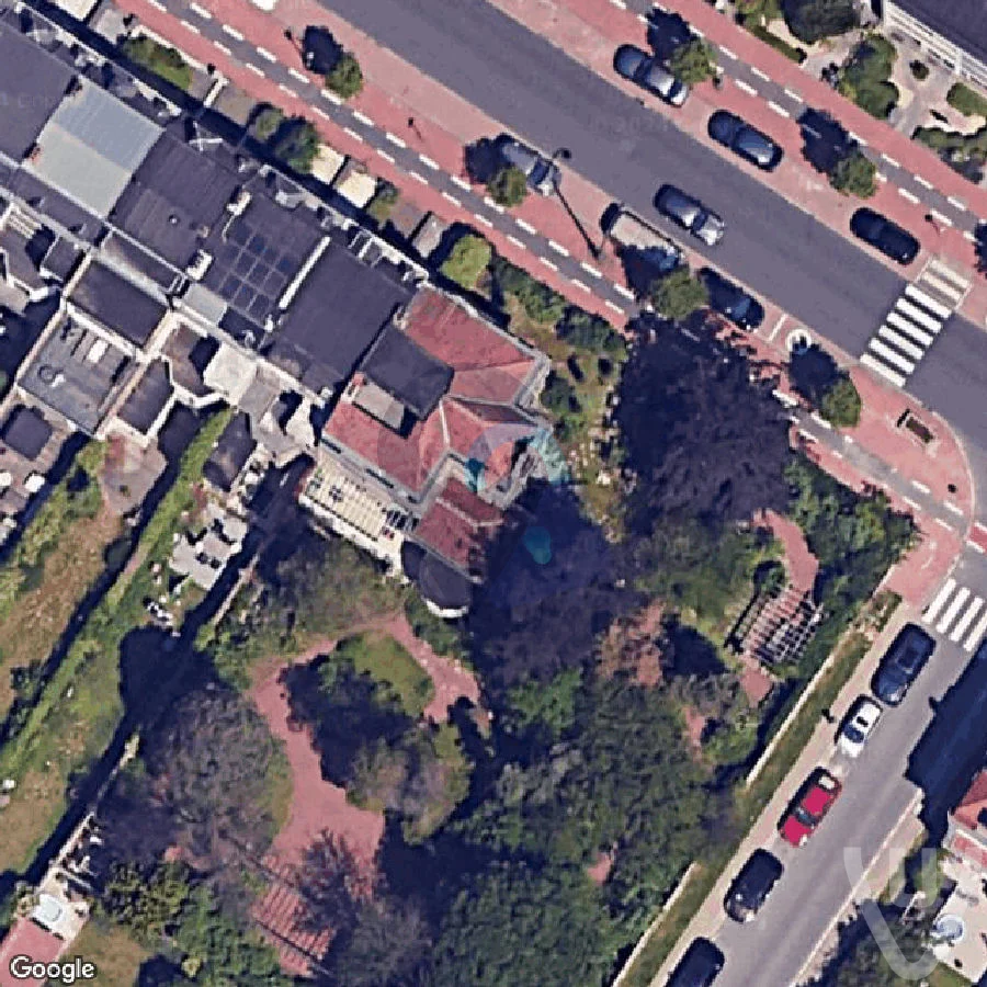 Villa Hage abandoned location in Flanders, Flanders, Belgium - House for urban exploration