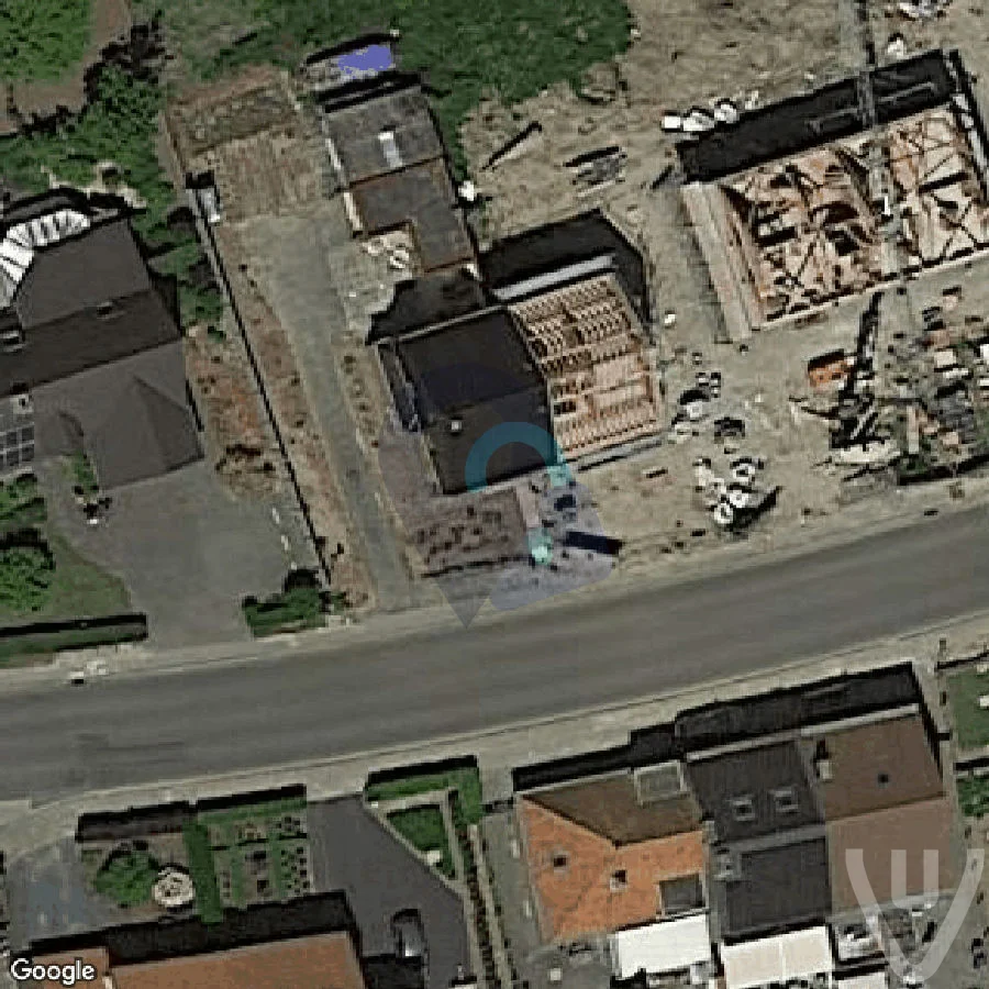 Maison Brussel abandoned location in Flanders, Flanders, Belgium - House for urban exploration