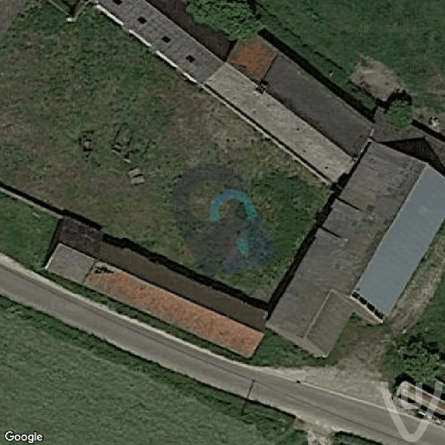 Ferme Sexkot abandoned location in Flanders, Flanders, Belgium - House for urban exploration