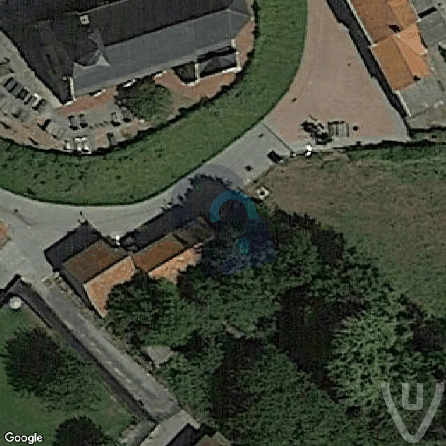 Maison Bron abandoned location in Flanders, Flanders, Belgium - House for urban exploration