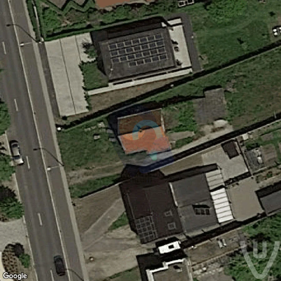 Maison Carre abandoned location in Flanders, Flanders, Belgium - House for urban exploration