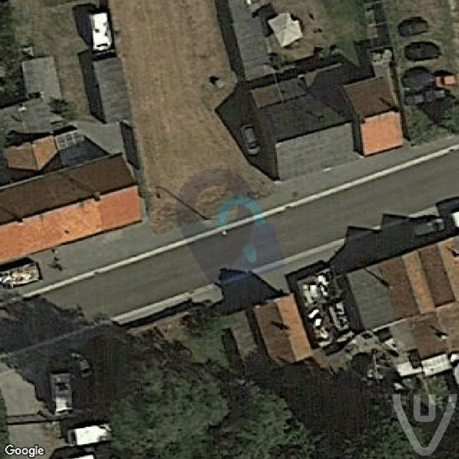 Bird House abandoned location in Flanders, Flanders, Belgium - House for urban exploration