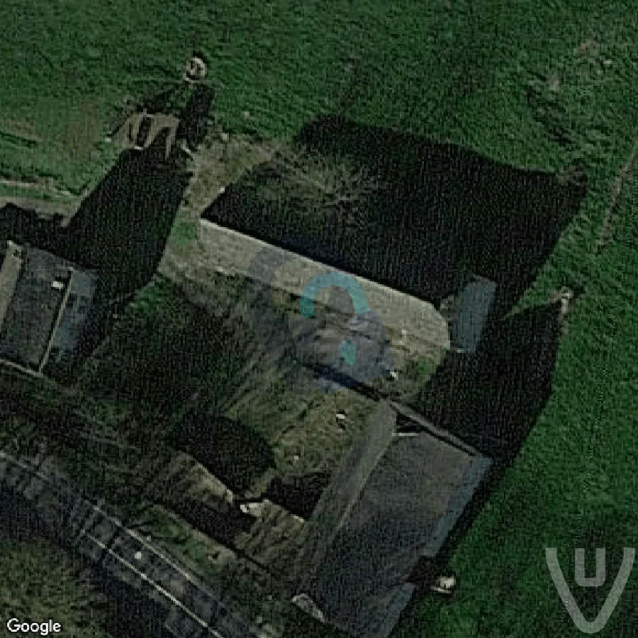 Maison Scrabble abandoned location in Wallonia, Wallonia, Belgium - House for urban exploration