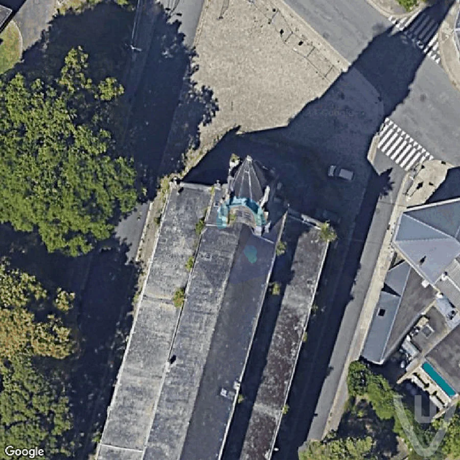 Eglise Belvedaire abandoned location in Wallonia, Wallonia, Belgium - Church for urban exploration