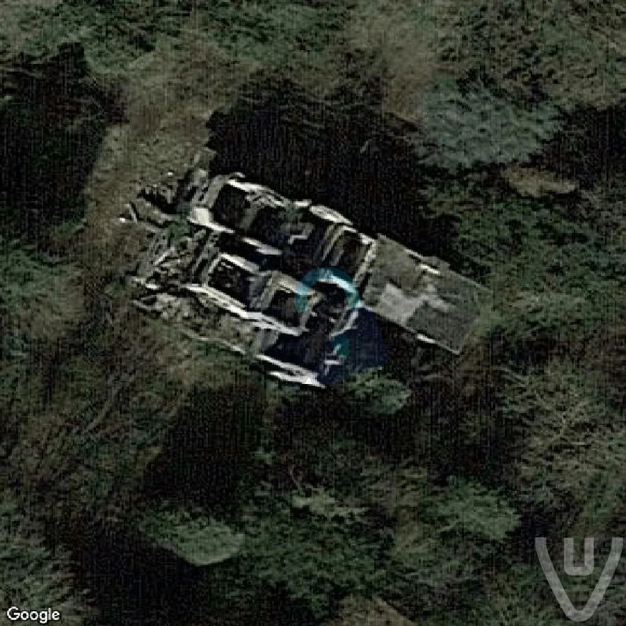 Chateau 39 abandoned location in Wallonia, Wallonia, Belgium - Castle for urban exploration