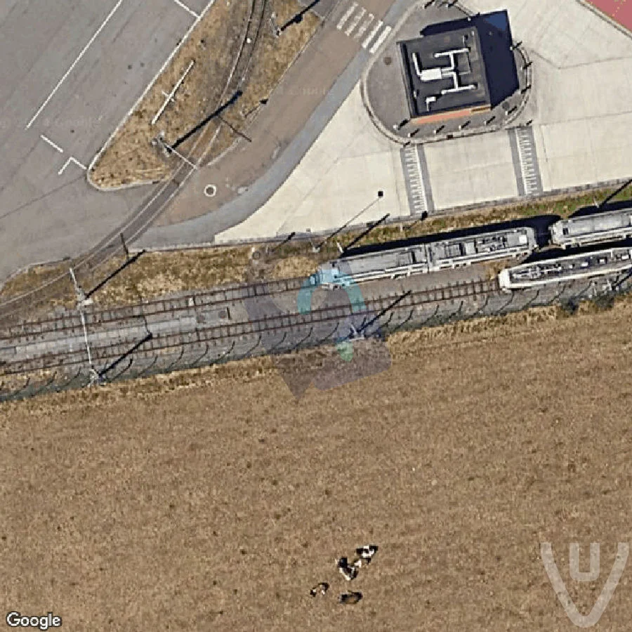 Des Trams abandoned location in Wallonia, Wallonia, Belgium - Vehicle for urban exploration