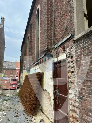 Eglise Jaune urban exploration location in Belgium - Image 2