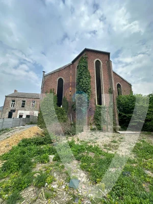 Eglise Jaune urban exploration location in Belgium - Image 4