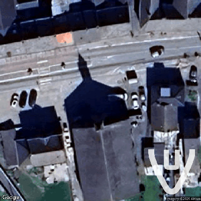 Eglise Jaune urban exploration location in Belgium - Image 5