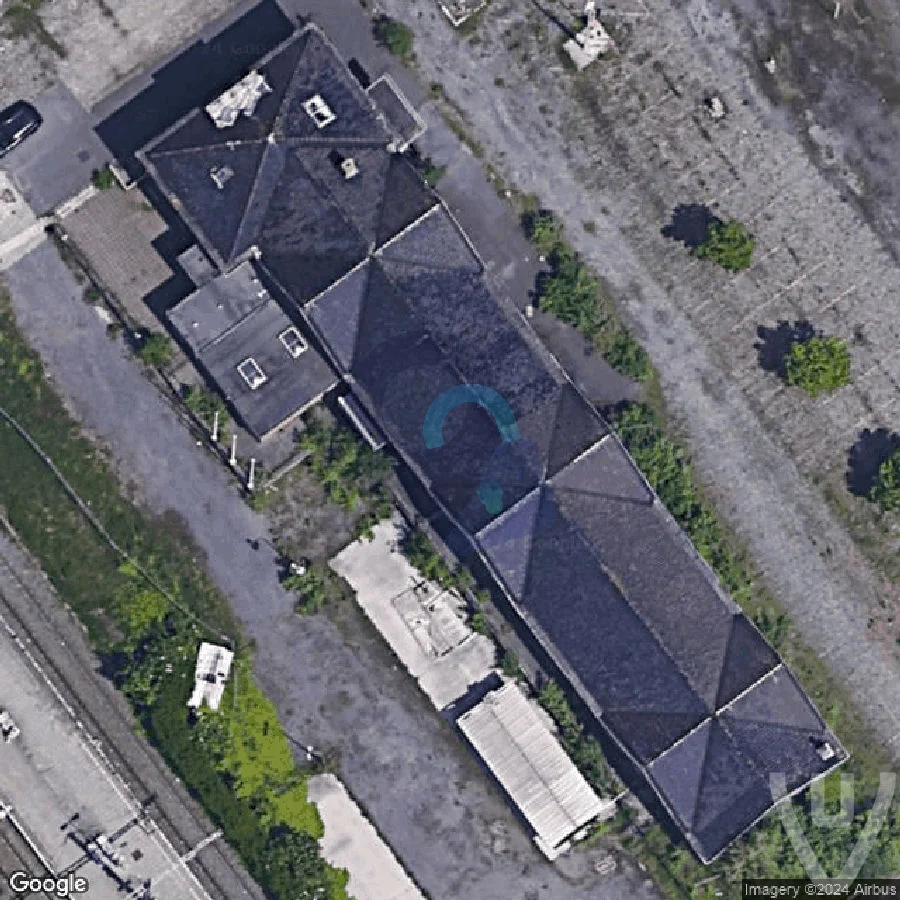 Leopold Factory abandoned location in Flanders, Flanders, Belgium - Factory for urban exploration