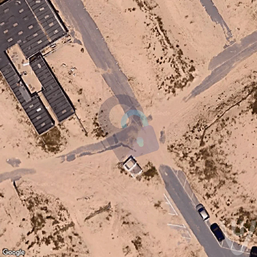 Camping Sand abandoned location in Flanders, Flanders, Belgium - Camping for urban exploration