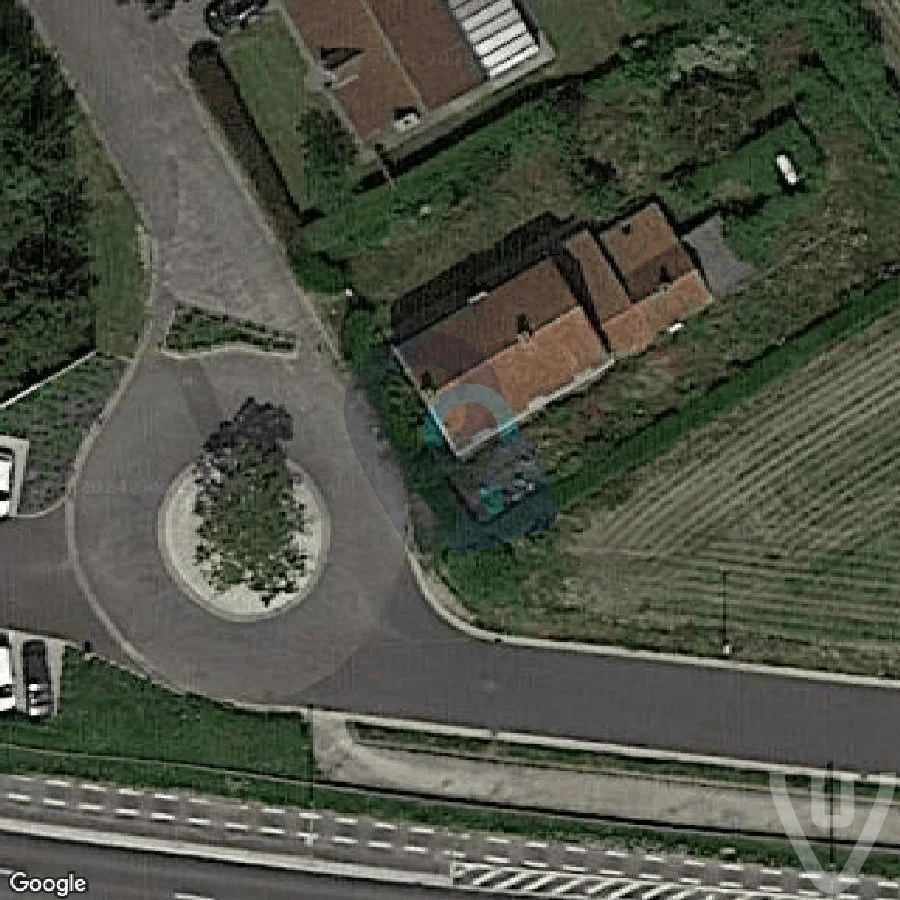 Maison Round abandoned location in Flanders, Flanders, Belgium - House - highly rated urbex spot for urban exploration