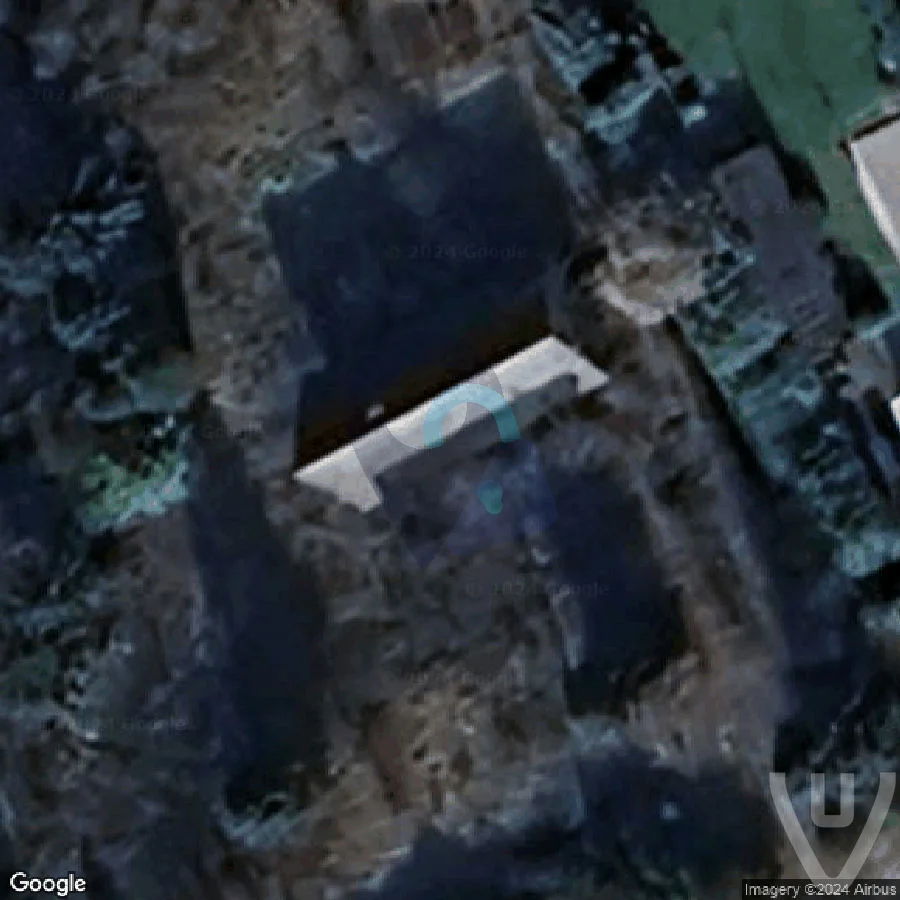 Maison Antenne / Villa Rummikub abandoned location in Flanders, Flanders, Belgium - House for urban exploration