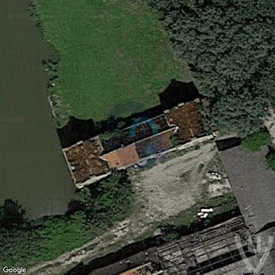 Manoir Lake abandoned location in Flanders, Flanders, Belgium - House for urban exploration