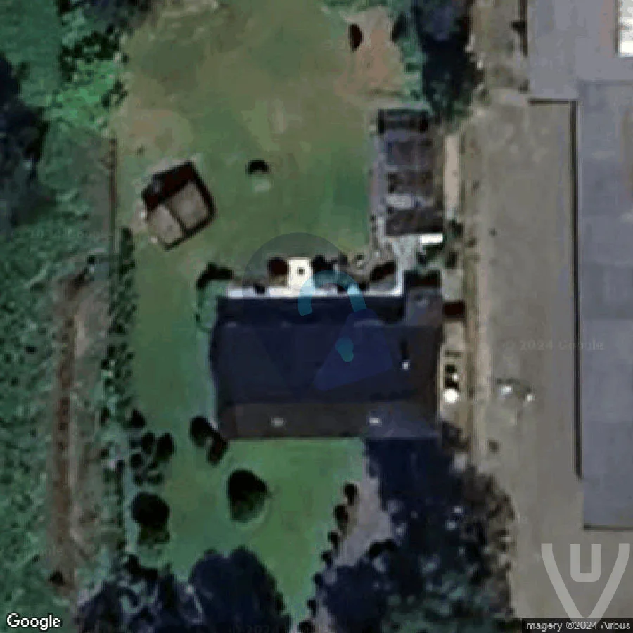 Villa Tissu Bleu abandoned location in Flanders, Flanders, Belgium for urban exploration