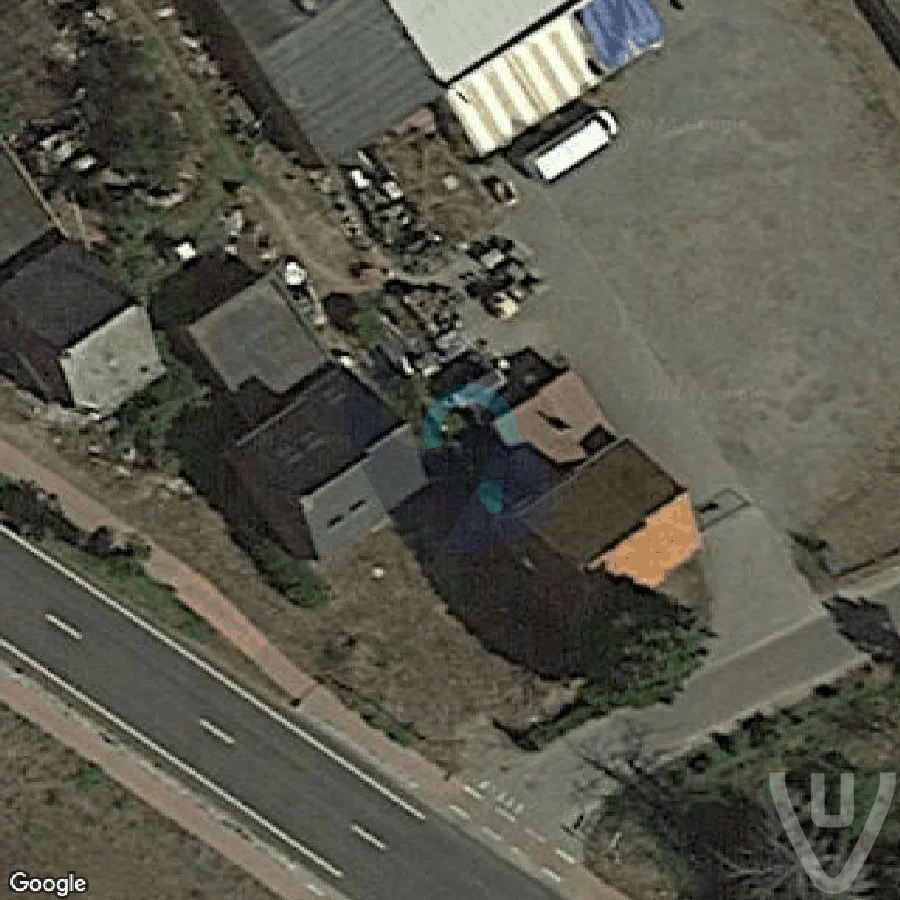 Den Vuilen Hoek abandoned location in Flanders, Flanders, Belgium for urban exploration