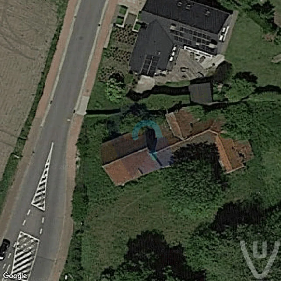 Maison KH abandoned location in Flanders, Flanders, Belgium for urban exploration