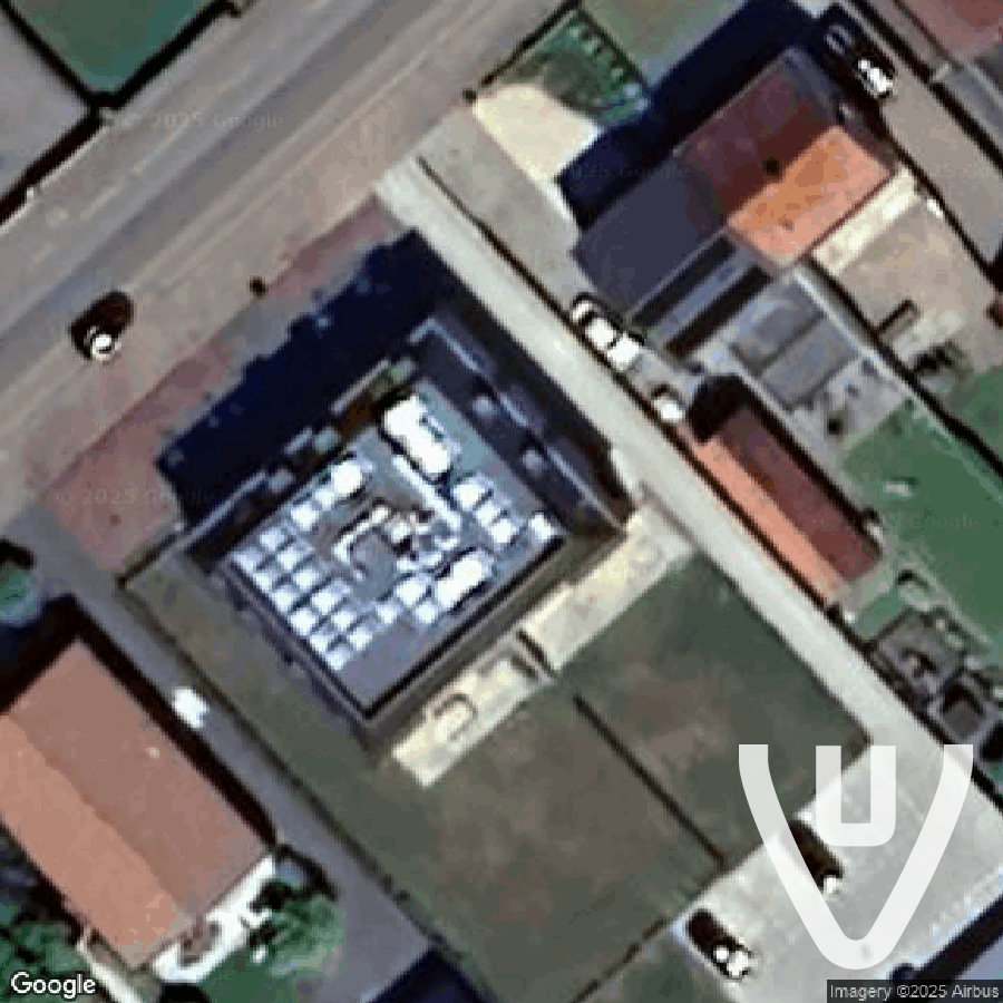 The Holy House / La Maison Sainte abandoned location in Flanders, Flanders, Belgium for urban exploration