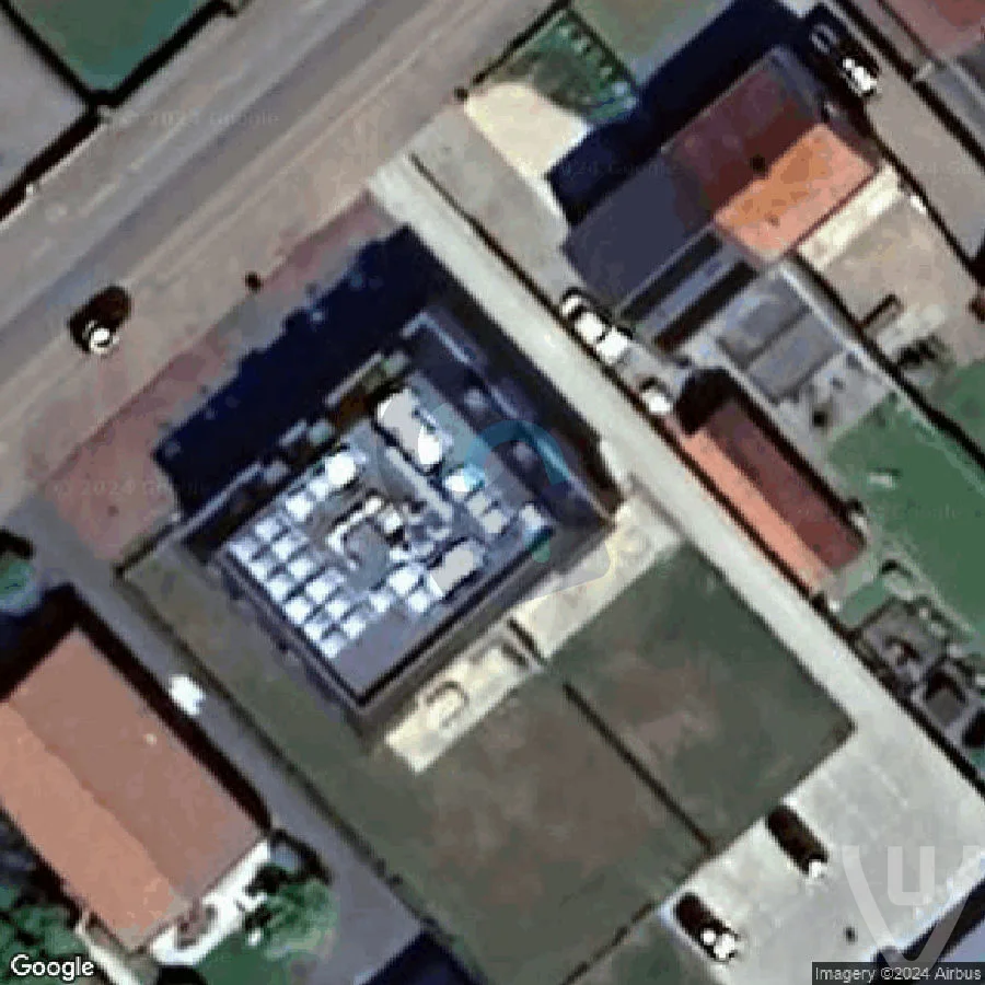 The Holy House / La Maison Sainte abandoned location in Flanders, Flanders, Belgium for urban exploration