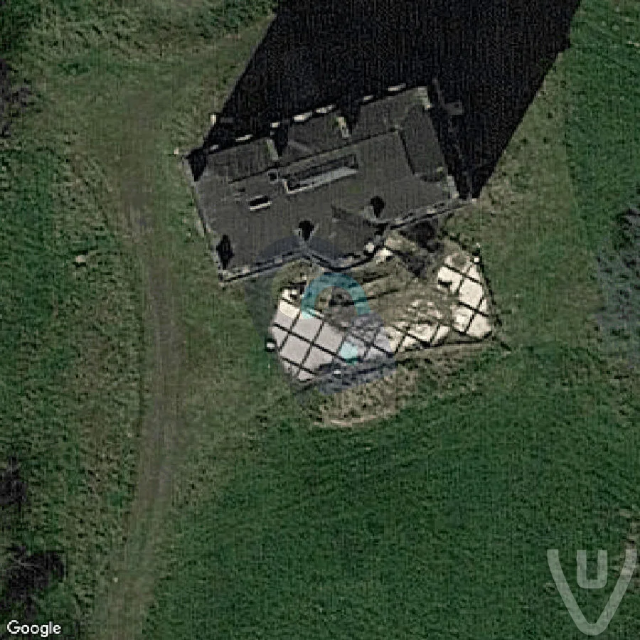 Chateau Cinderella abandoned location in Wallonia, Wallonia, Belgium - House for urban exploration