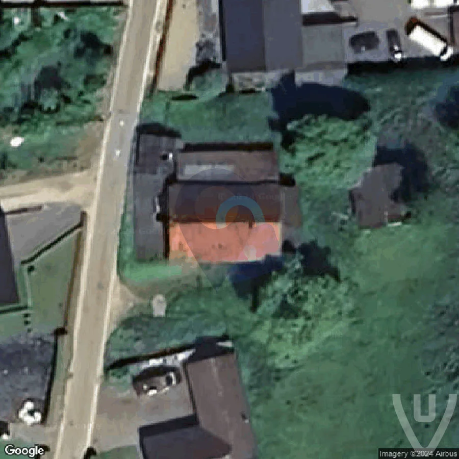 Maison Tom en Jerry abandoned location in Flanders, Flanders, Belgium - House for urban exploration