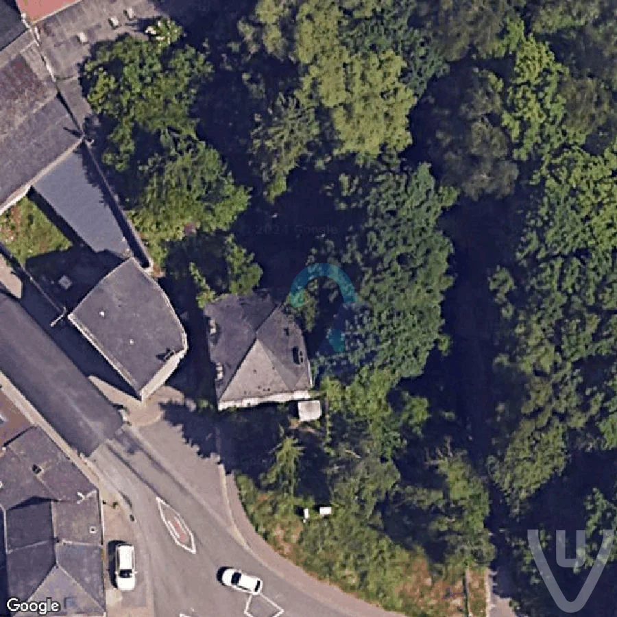 Maison Forgotten Cars abandoned location in Wallonia, Wallonia, Belgium - House for urban exploration