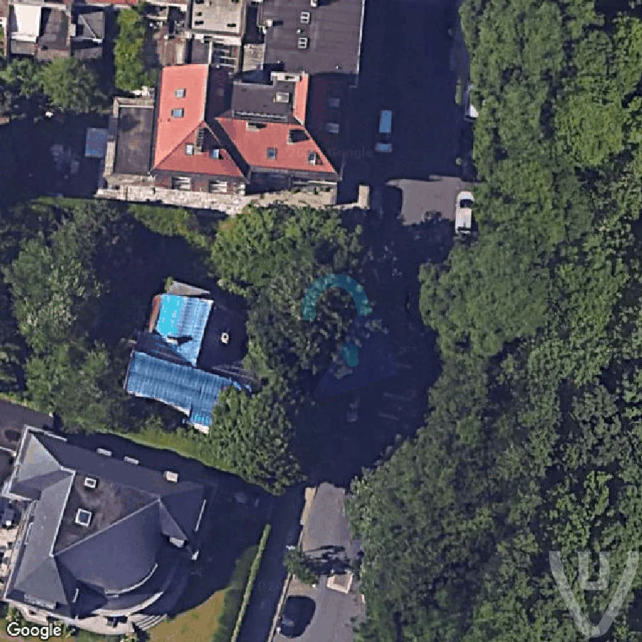 Villa Forest 228 abandoned location in Brussels, Brussels, Belgium - House for urban exploration