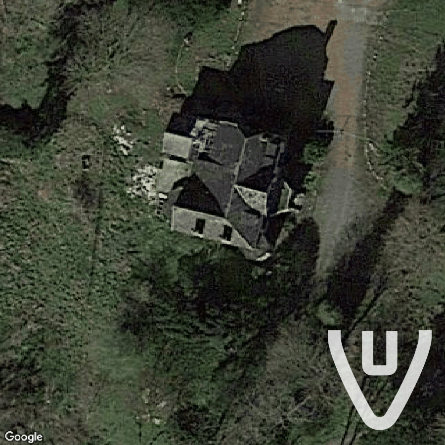 Water House abandoned location in Wallonia, Wallonia, Belgium - House for urban exploration