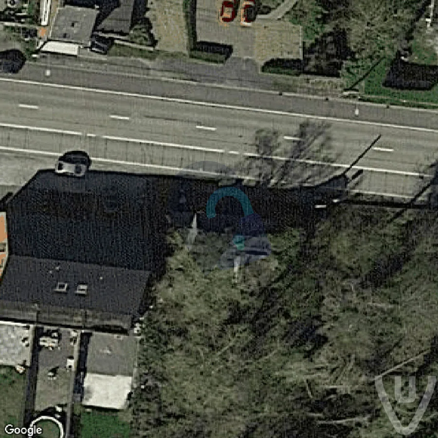 Maison Purple Windows abandoned location in Wallonia, Wallonia, Belgium - House for urban exploration