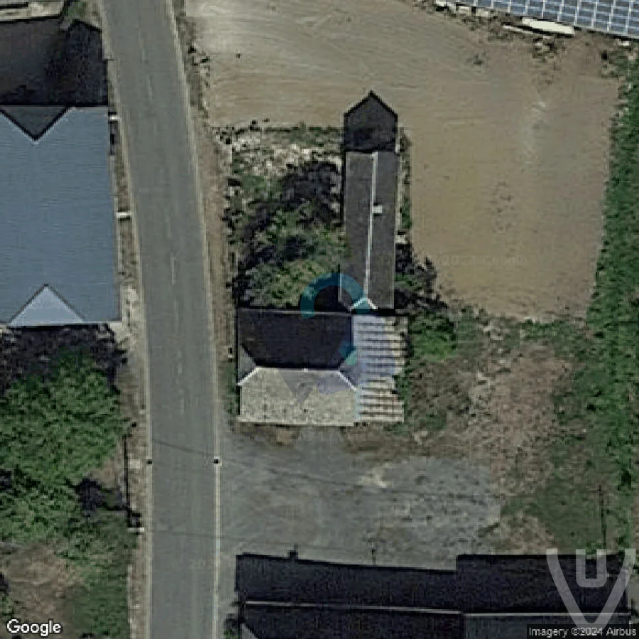 Ferme Frappant abandoned location in Grand Est, Grand Est, France - Farm for urban exploration