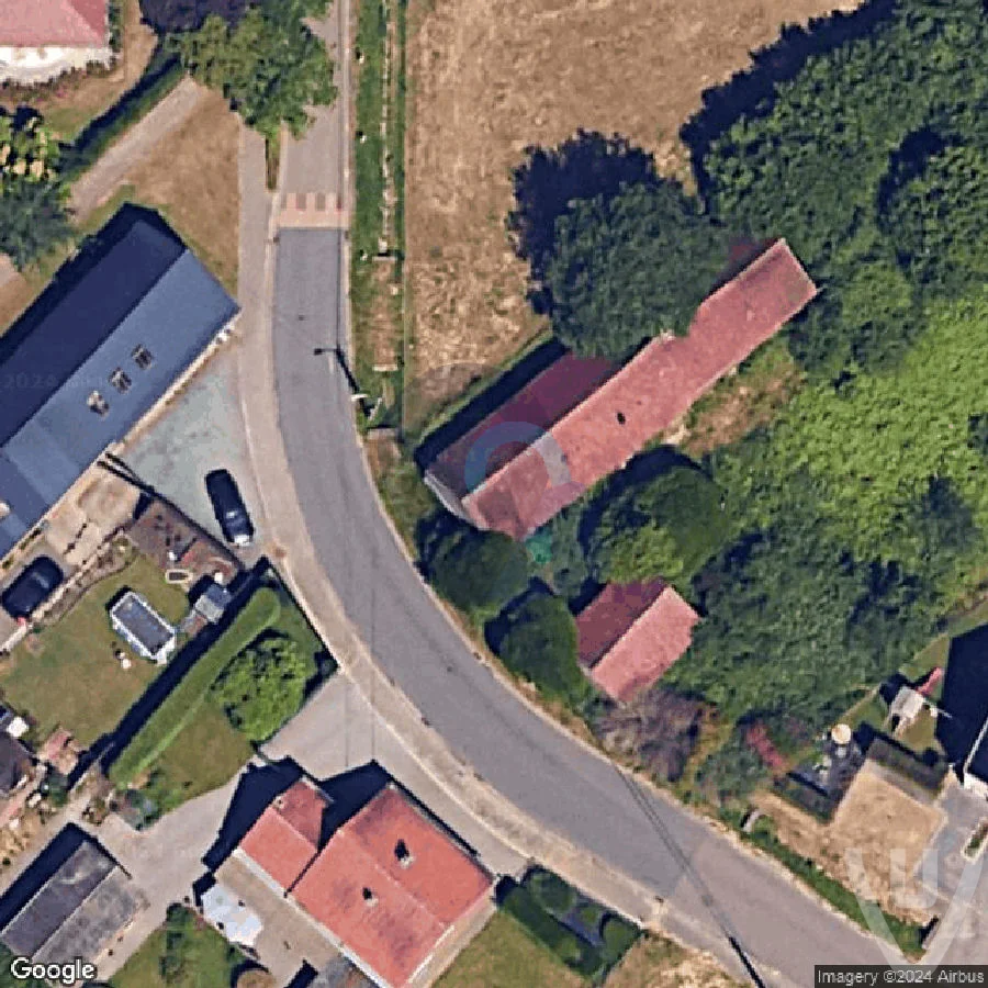 The White House abandoned location in Flanders, Flanders, Belgium - House for urban exploration