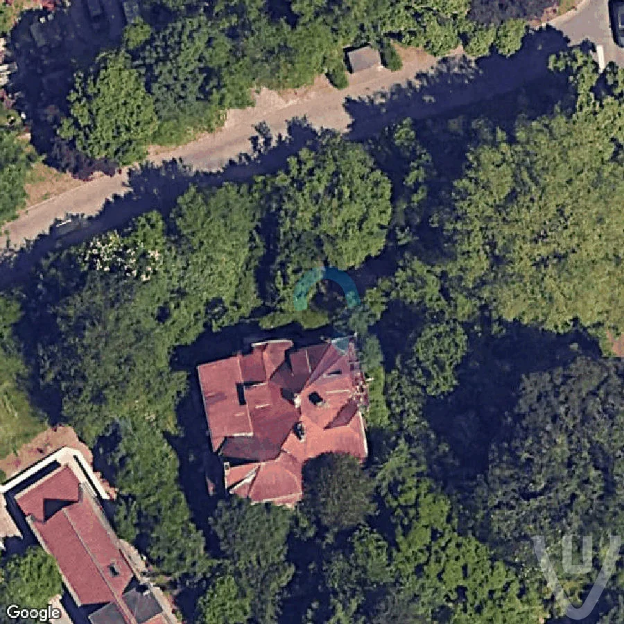 Villa Maria Joanna abandoned location in Flanders, Flanders, Belgium - House for urban exploration