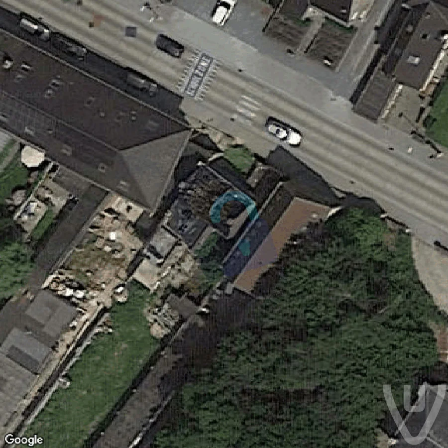 Maison Fire abandoned location in Flanders, Flanders, Belgium - House for urban exploration