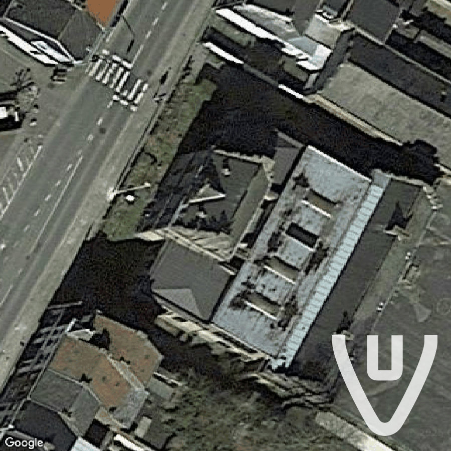 Villa F abandoned location in Wallonia, Wallonia, Belgium - House for urban exploration