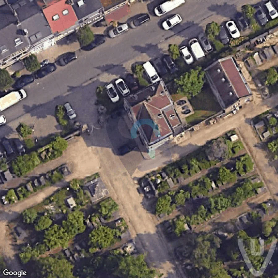 Tomb Raider abandoned location in Brussels, Brussels, Belgium - Graveyard - highly rated urbex spot for urban exploration