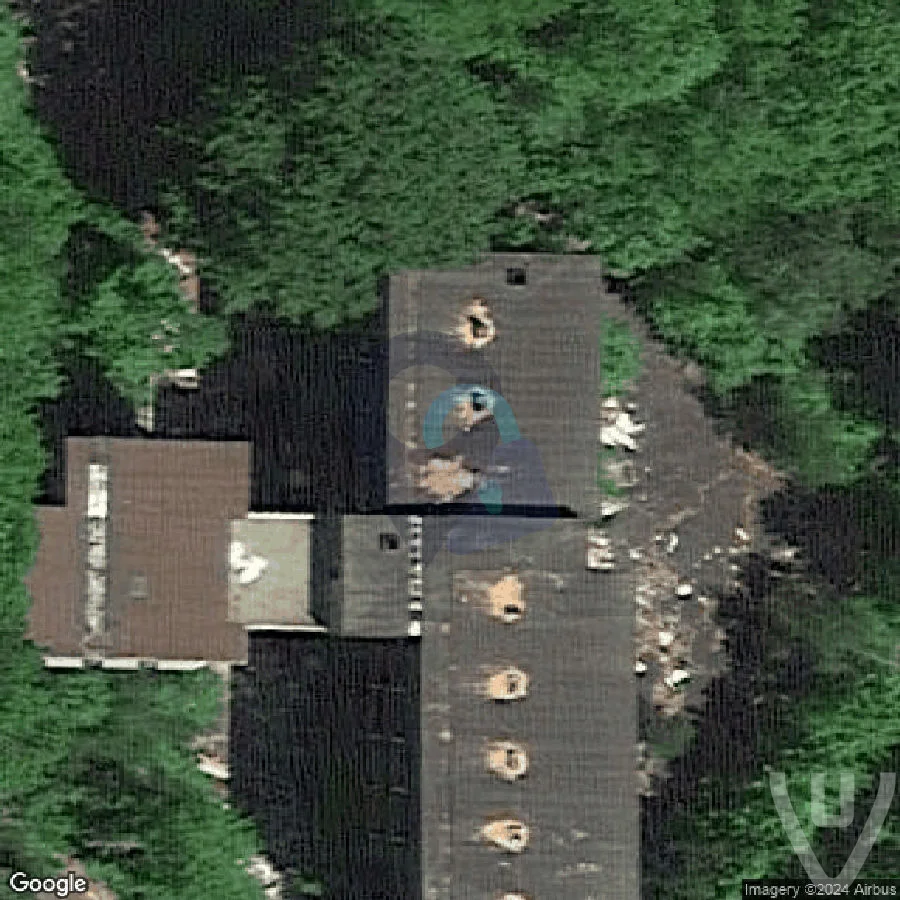 Hôpital de Bénaville abandoned location in Grand Est, Grand Est, France for urban exploration