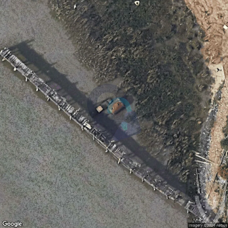 Shipwreck II abandoned location in Flanders, Flanders, Belgium - Boat for urban exploration