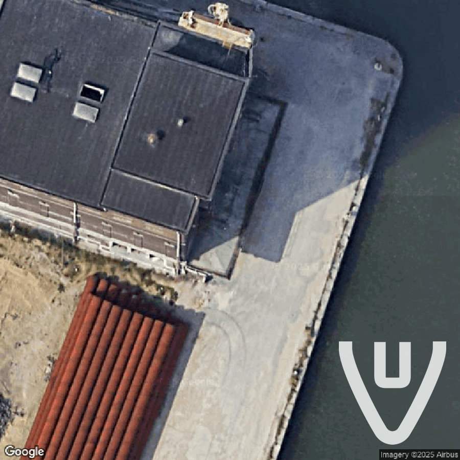 The Silo abandoned location in Flanders, Flanders, Belgium - Factory for urban exploration