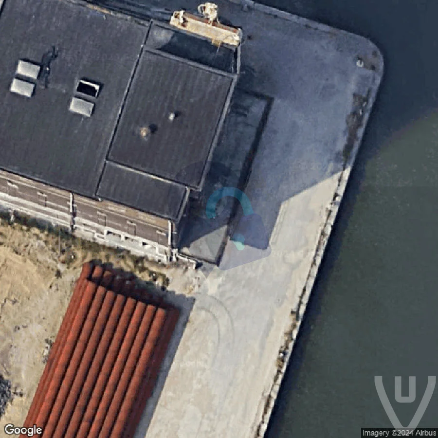 The Silo abandoned location in Flanders, Flanders, Belgium - Factory for urban exploration