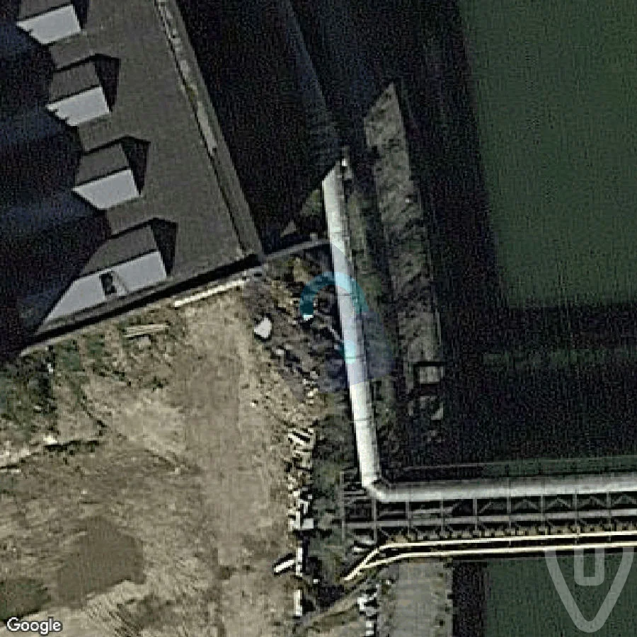 Big Red 2.0 / Turbine IM abandoned location in Wallonia, Wallonia, Belgium - Factory for urban exploration