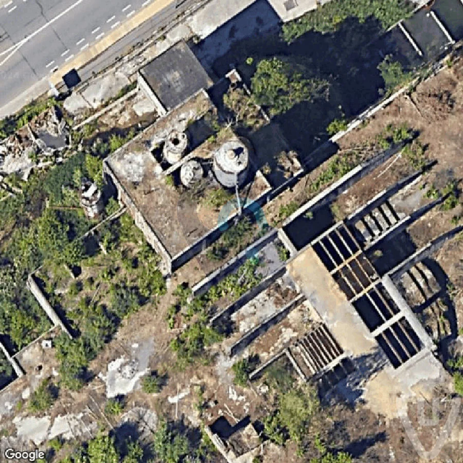 Factory le Beton abandoned location in Wallonia, Wallonia, Belgium - Factory for urban exploration