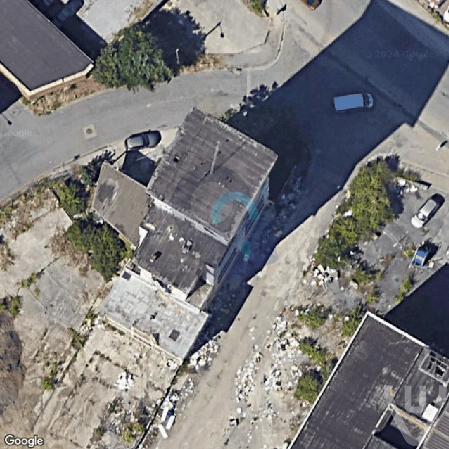 Factory Beton abandoned location in Wallonia, Wallonia, Belgium - Factory for urban exploration