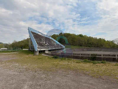 Le Velodrome / Le Velodome urban exploration location in Belgium - Image 10