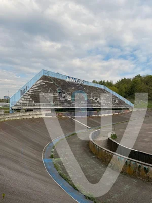 Le Velodrome / Le Velodome urban exploration location in Belgium - Image 3