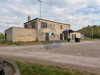 Le Velodrome / Le Velodome urban exploration location in Belgium - Image 11