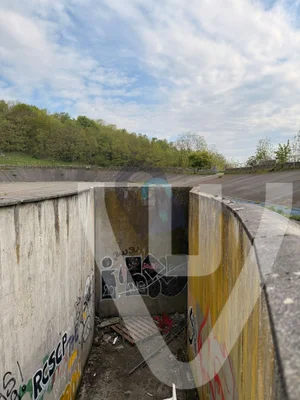 Le Velodrome / Le Velodome urban exploration location in Belgium - Image 4