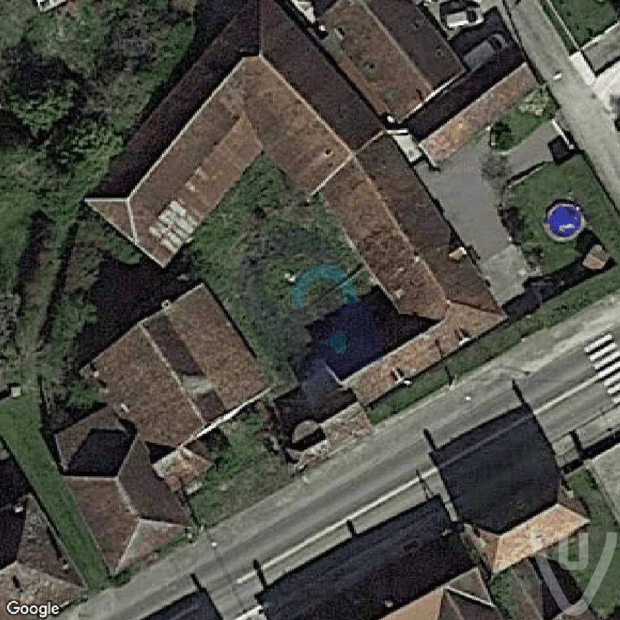 Restaurant de Castor abandoned location in Grand Est, Grand Est, France - Restaurant for urban exploration