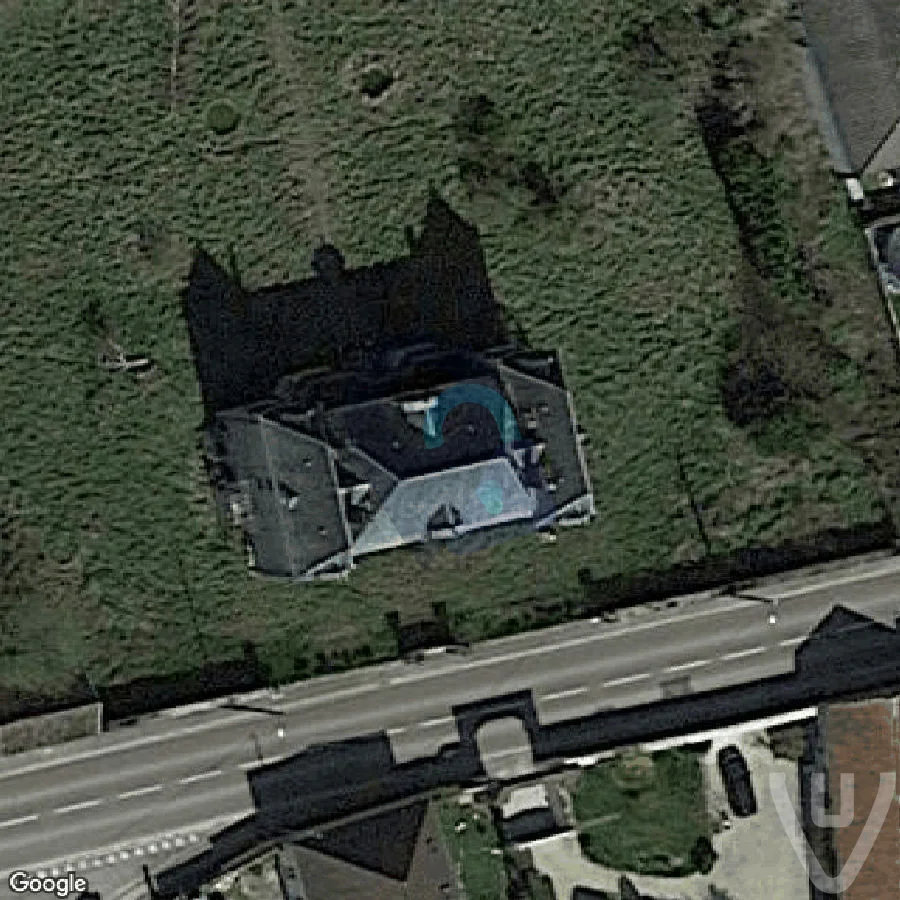 Chateau Hector / President's Castle abandoned location in Grand Est, Grand Est, France - House for urban exploration