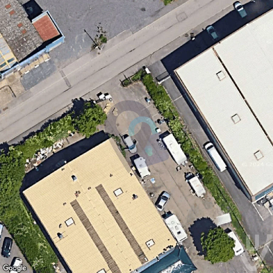 Restaurant Chino abandoned location in Grand Est, Grand Est, France - Restaurant for urban exploration